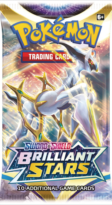 Sword & Shield Brilliant Stars Booster Box