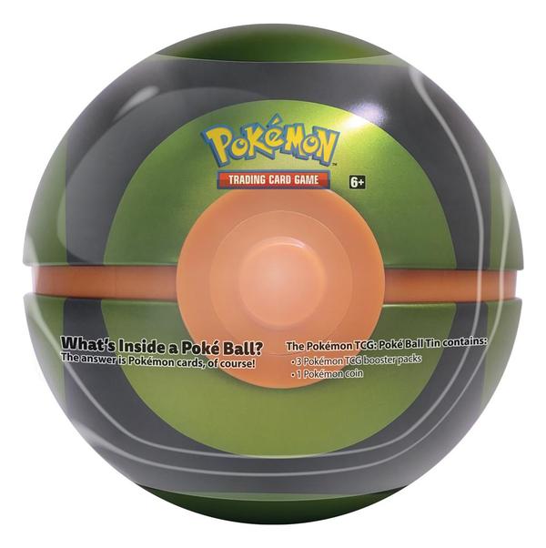 Pokeball Tin Q3 2020