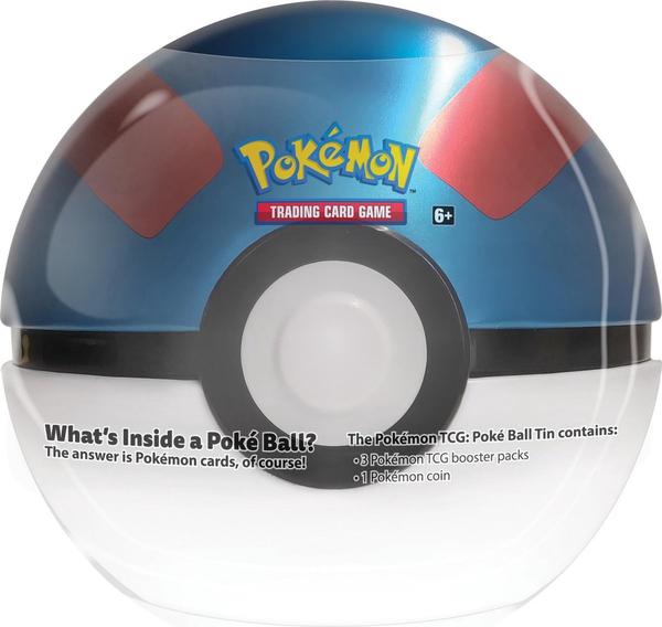 Pokeball Tin Q3 2020