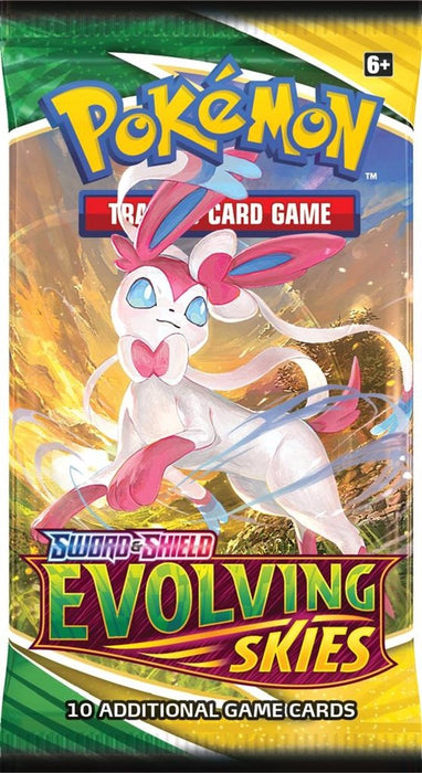 Sword & Shield Evolving Skies Booster Box