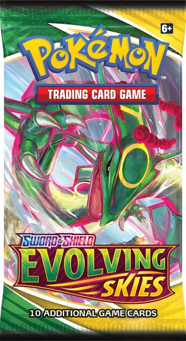 Sword & Shield Evolving Skies Booster Box