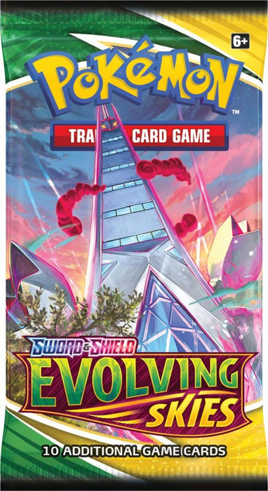 Sword & Shield Evolving Skies Booster Box