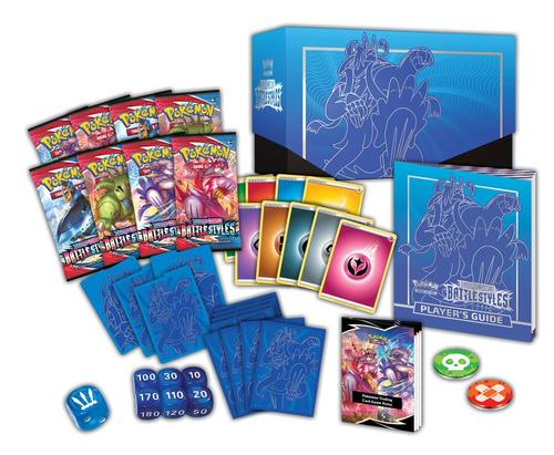 Sword & Shield Battle Styles Elite Trainer Box