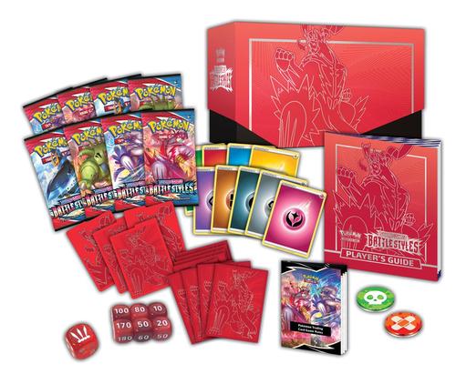 Sword & Shield Battle Styles Elite Trainer Box